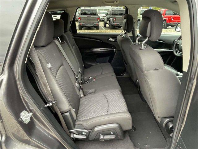 used 2018 Dodge Journey car, priced at $9,229