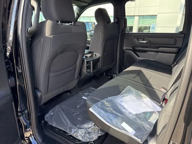 new 2025 Ram 1500 car, priced at $45,518