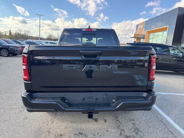 new 2025 Ram 1500 car, priced at $45,518