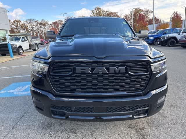 new 2025 Ram 1500 car, priced at $45,518