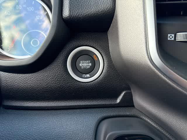 new 2025 Ram 1500 car, priced at $45,518