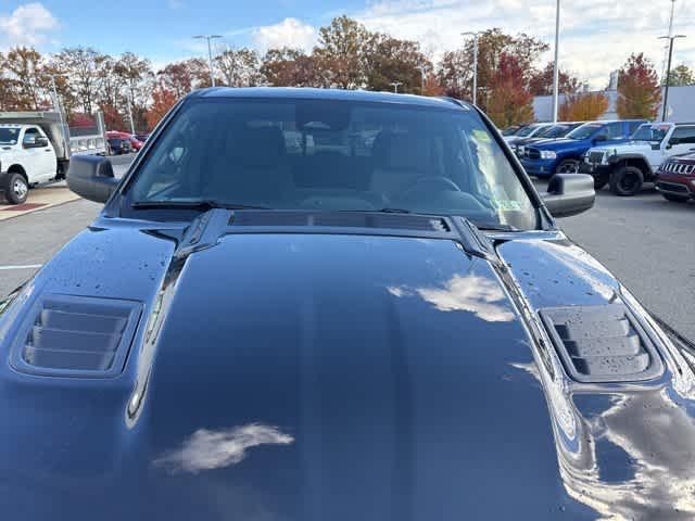 new 2025 Ram 1500 car, priced at $45,518