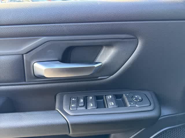 new 2025 Ram 1500 car, priced at $45,518