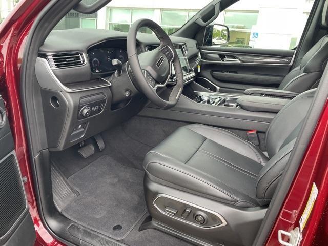 new 2024 Jeep Wagoneer car, priced at $67,263