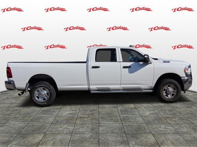 new 2024 Ram 2500 car, priced at $55,825