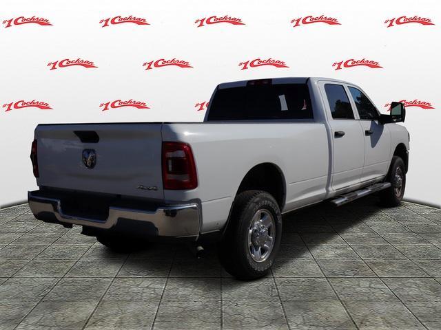 new 2024 Ram 2500 car, priced at $55,825