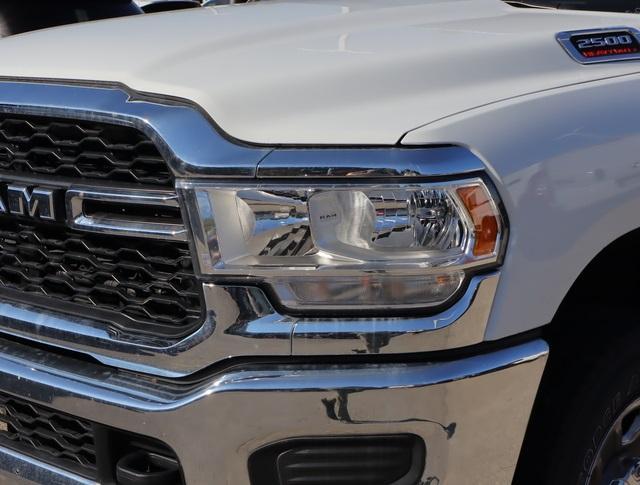 new 2024 Ram 2500 car, priced at $55,825