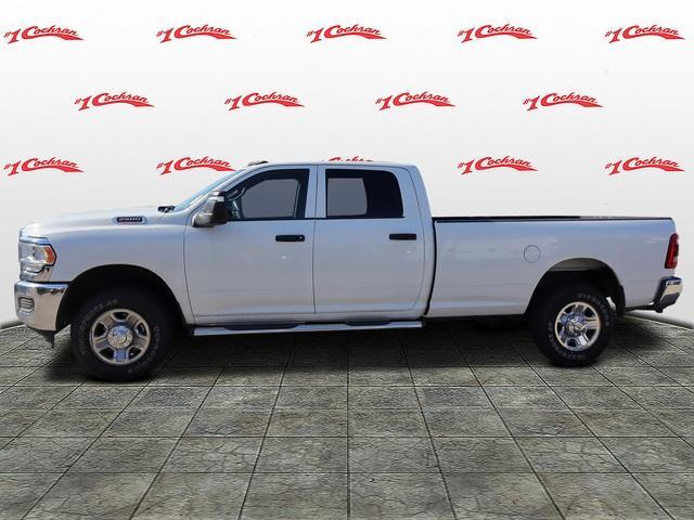 new 2024 Ram 2500 car, priced at $55,825