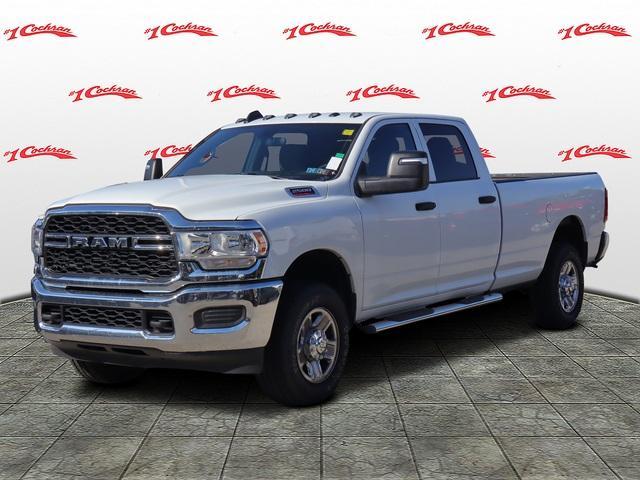 new 2024 Ram 2500 car, priced at $55,825