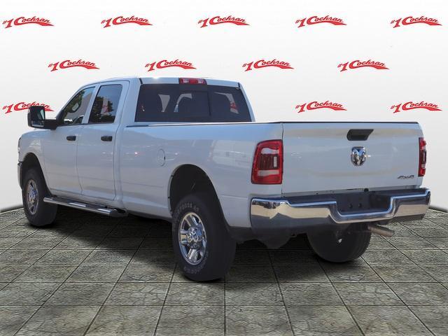 new 2024 Ram 2500 car, priced at $55,825