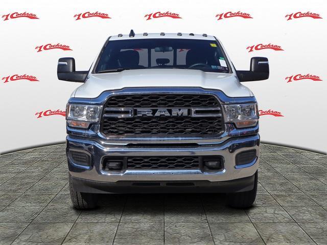 new 2024 Ram 2500 car, priced at $55,825