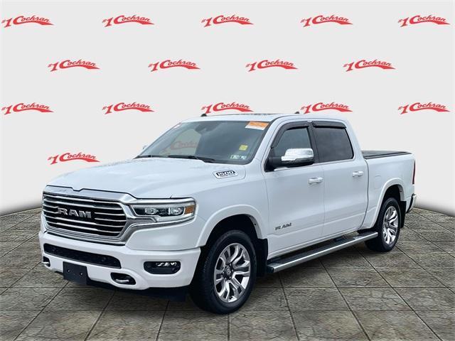 used 2023 Ram 1500 car, priced at $53,287