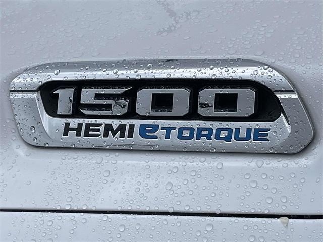 used 2023 Ram 1500 car, priced at $53,287