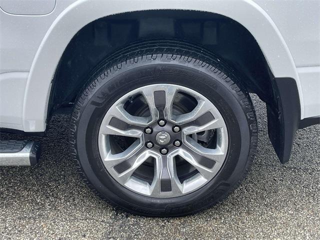 used 2023 Ram 1500 car, priced at $53,287