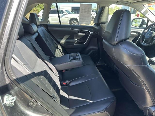 used 2021 Toyota RAV4 car, priced at $22,987