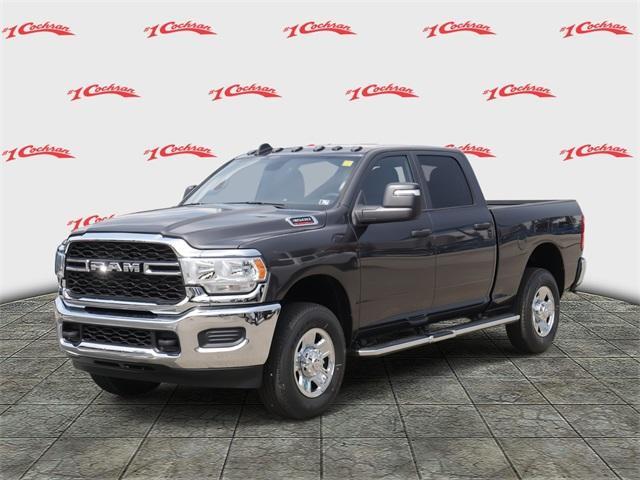 new 2024 Ram 3500 car, priced at $56,711