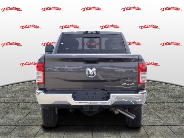 new 2024 Ram 3500 car, priced at $61,815