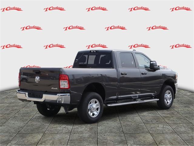 new 2024 Ram 3500 car, priced at $56,711
