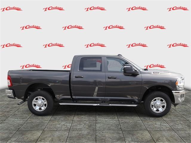 new 2024 Ram 3500 car, priced at $56,711