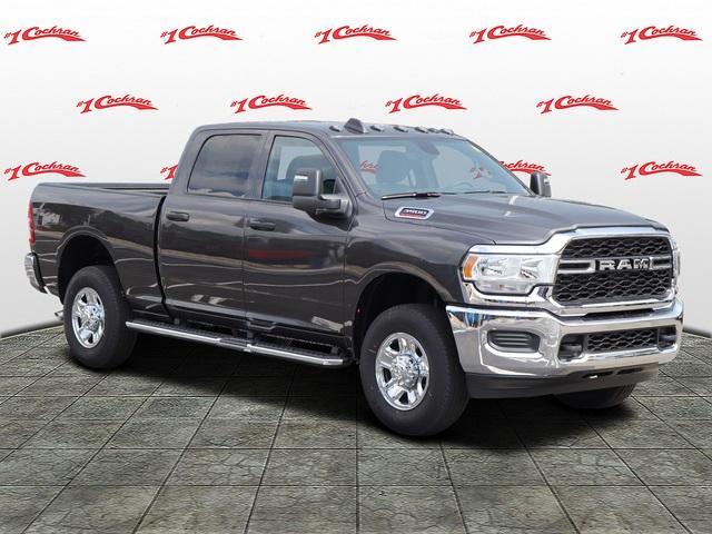 new 2024 Ram 3500 car, priced at $61,815