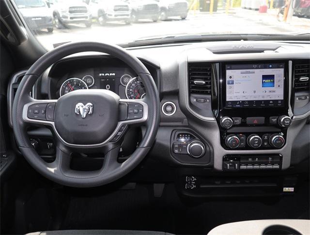 new 2024 Ram 3500 car, priced at $56,985