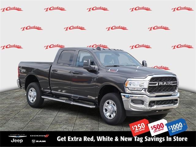 new 2024 Ram 3500 car, priced at $56,711