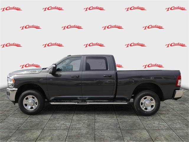 new 2024 Ram 3500 car, priced at $56,711