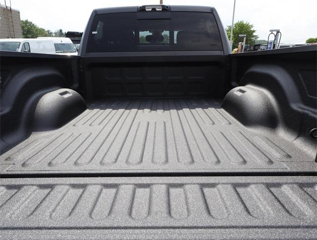 new 2024 Ram 3500 car, priced at $56,985