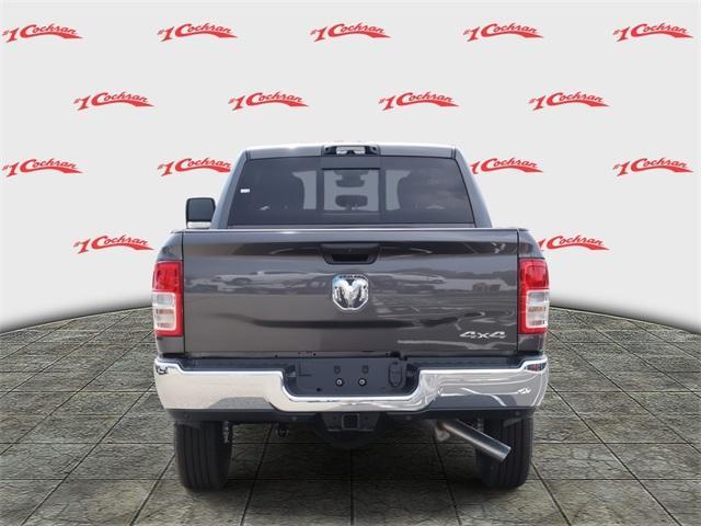 new 2024 Ram 3500 car, priced at $56,711