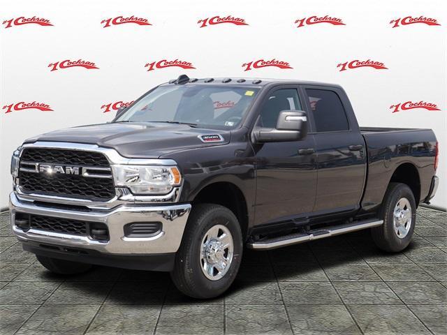 new 2024 Ram 3500 car, priced at $56,985
