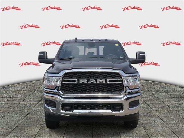 new 2024 Ram 3500 car, priced at $56,711