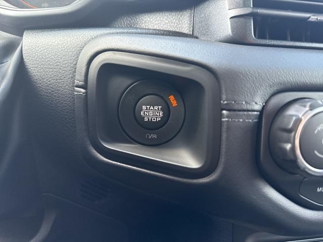 new 2025 Jeep Wrangler car, priced at $56,225