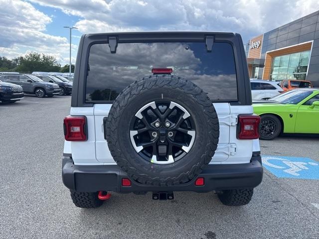 new 2025 Jeep Wrangler car, priced at $56,225