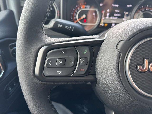new 2025 Jeep Wrangler car, priced at $56,225