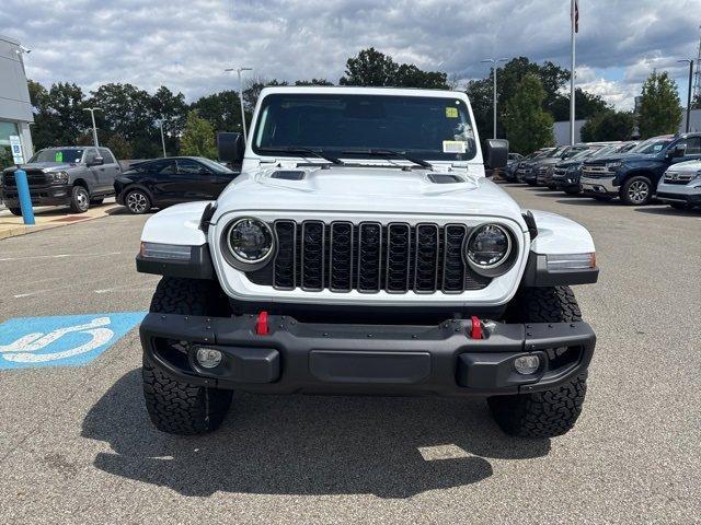 new 2025 Jeep Wrangler car, priced at $56,225