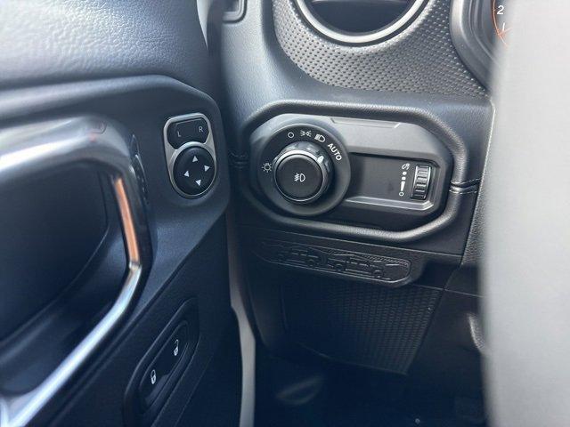 new 2025 Jeep Wrangler car, priced at $56,225