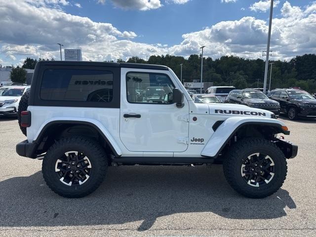 new 2025 Jeep Wrangler car, priced at $56,225