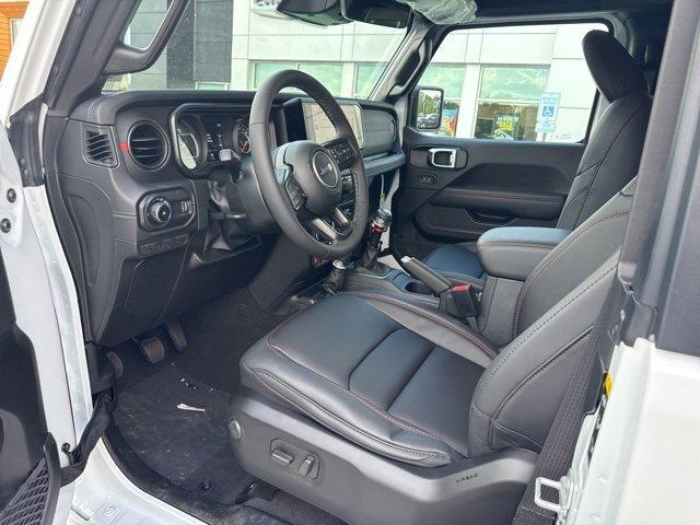 new 2025 Jeep Wrangler car, priced at $56,225
