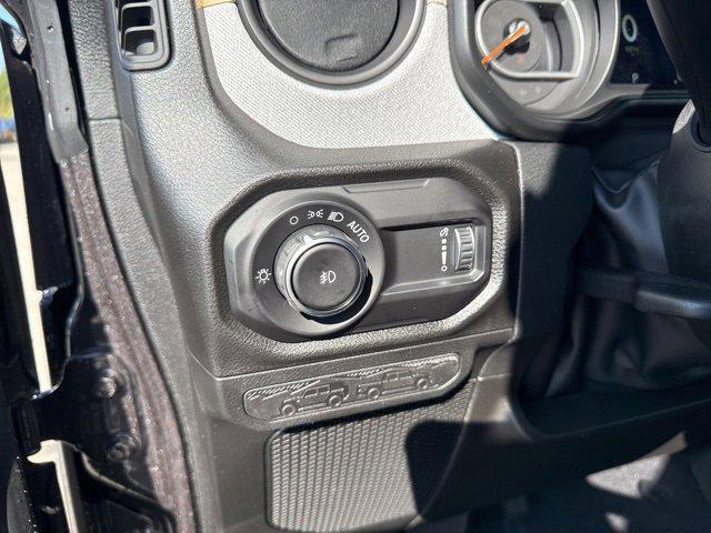 new 2025 Jeep Wrangler car, priced at $50,364