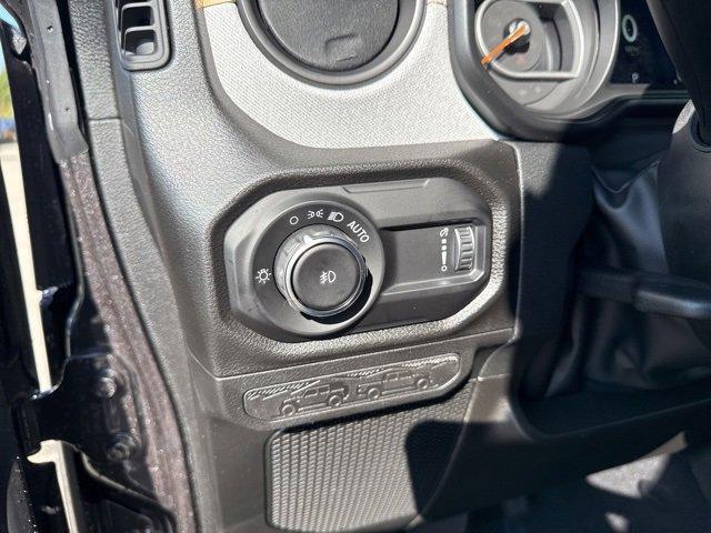 new 2025 Jeep Wrangler car, priced at $51,864