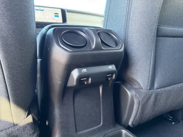 new 2025 Jeep Wrangler car, priced at $49,864