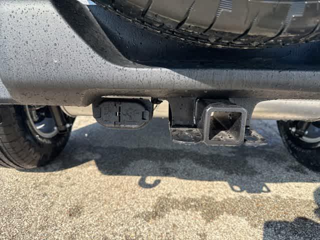 new 2025 Jeep Wrangler car, priced at $49,864