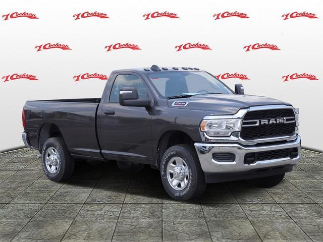 new 2024 Ram 2500 car, priced at $51,976