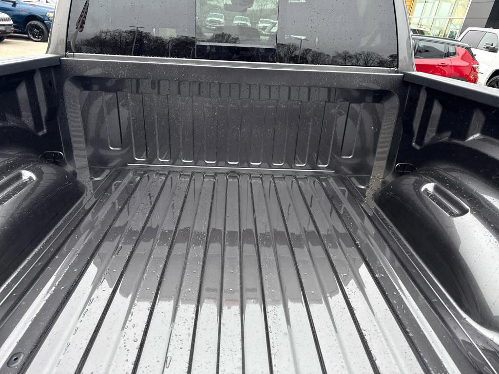 new 2025 Ram 1500 car, priced at $45,518