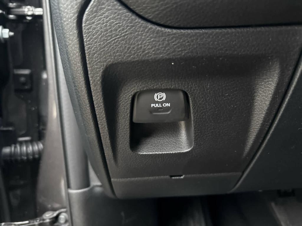 new 2025 Ram 1500 car, priced at $45,518