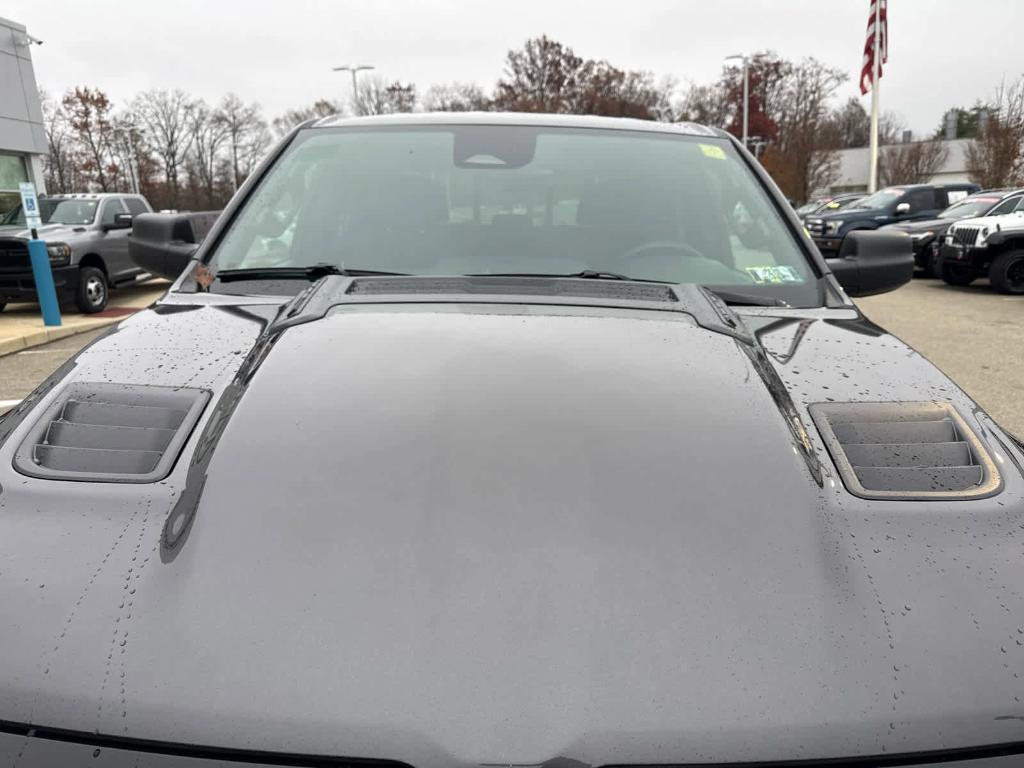 new 2025 Ram 1500 car, priced at $45,518