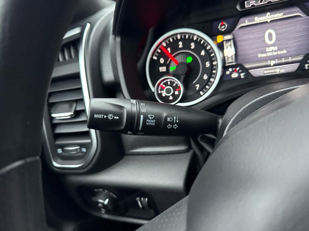 new 2025 Ram 1500 car, priced at $45,518