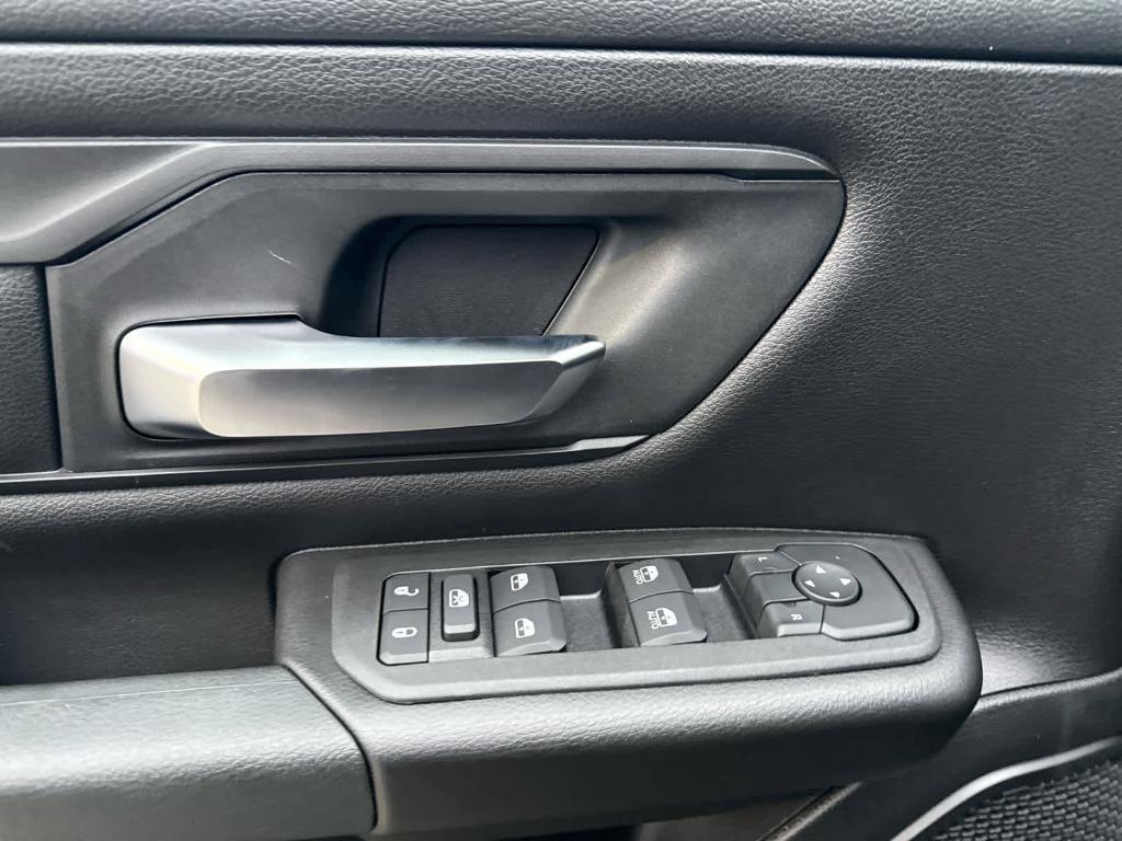 new 2025 Ram 1500 car, priced at $45,518