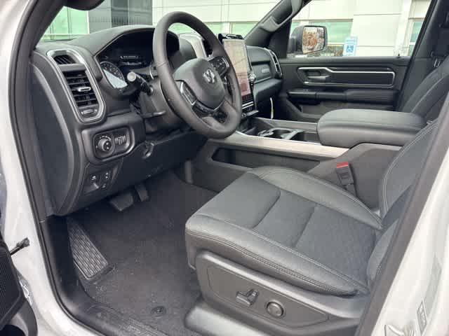 new 2026 Ram 1500 car, priced at $57,964