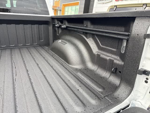 new 2026 Ram 1500 car, priced at $57,964